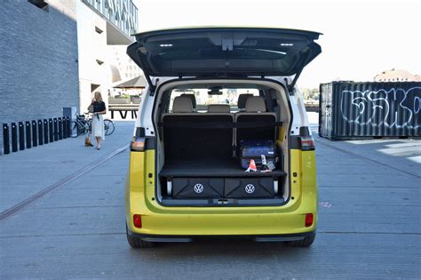 Essai Volkswagen ID Buzz le véhicule parfait pour la vanlife