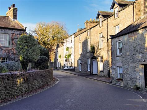 Fairbank B6254 Kirkby Lonsdale David Dixon Geograph Britain And