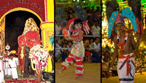 Kataragama Festival Kataragama Sri Lanka Top Attractions Things To