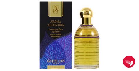 Aroma Allegoria Aromaparfum Apaisant Guerlain perfume - a fragrance for ...