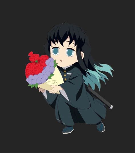 Mui Png In 2023 Chibi Fan Art Demon