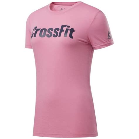 Tee Shirt Crossfit Femme Atelier Yuwa Ciao Jp