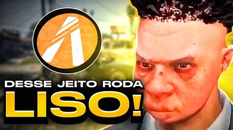 COMO JOGAR FIVEM NO PC FRACO MEDIANO EM 2022 GANHE MUITO FPS NO SEU