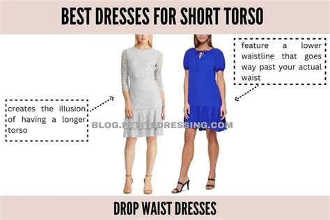 The Complete Dress Guide For Women With Short Torso Petite Dressing