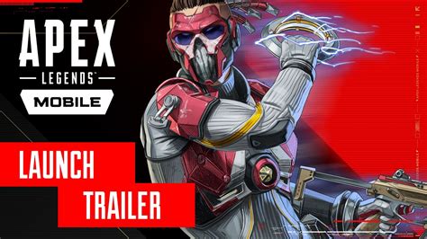 Apex Legends Mobile J Est Dispon Vel Gamer Spoiler