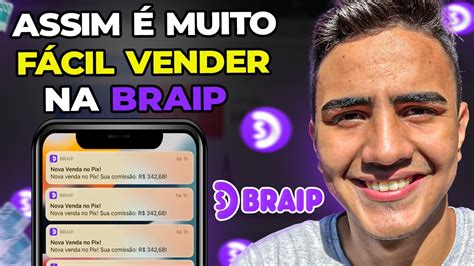 Como Lucrar Muito Na Braip Vendendo Produtos F Sicos Como Afiliado