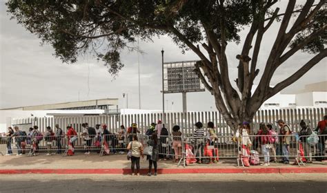 Esperanza Y Recelo En La Frontera Sur De M Xico Por El Nuevo Centro