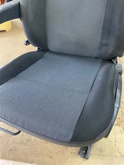 Assise de siège complète pour utilitaire Renault Master 3 Siège