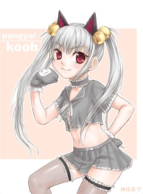 Kooh Pangya Drawn By Kandaaya Danbooru