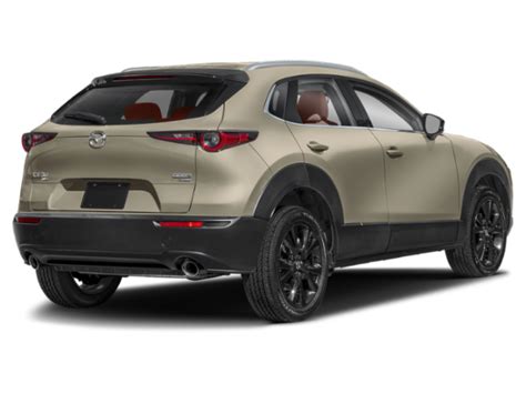 New 2024 Mazda Cx 30 25 Turbo Carbon Edition Awd Suv In Saint Cloud