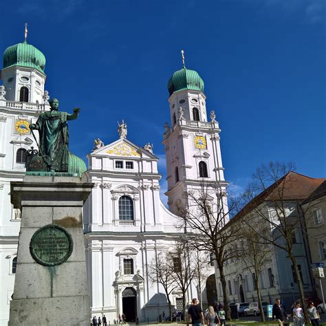 Altstadt Passau Aktuell Für 2023 Lohnt Es Sich Mit Fotos