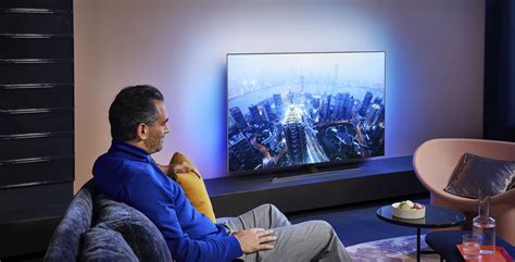 Philips E I Nuovi Oled Del Pixel Tv