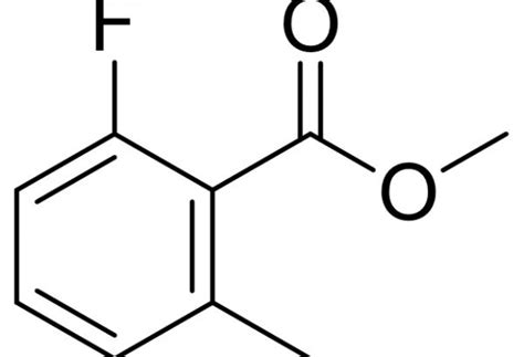 Methyl Fluoro Methylbenzoate Bioruler