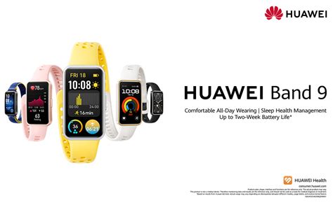 Huawei Band 9 At Best Price In Pakistan Xcessorieshub