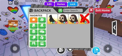 owl,parrot,neon crow/adopt me pets, Video Gaming, Gaming Accessories