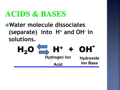 Water properties ppt | PPT