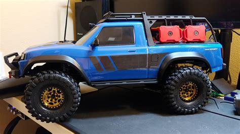 Traxxas Trx4 Sport Kit Build Series Build Complete Revolutionx