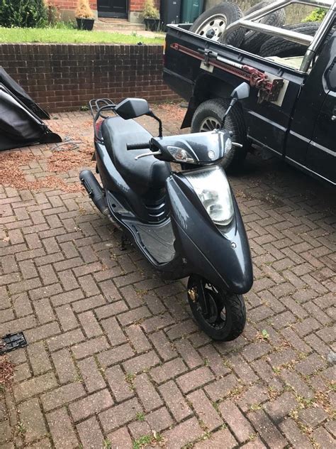 Yamaha Vity 125cc 2013 Scooter In Isle Of Wight Gumtree