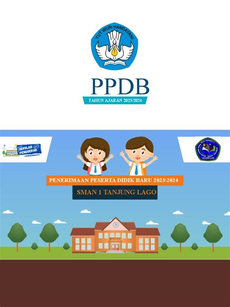 Template Animasi Ppdb Pdf Karier And Perkembangan