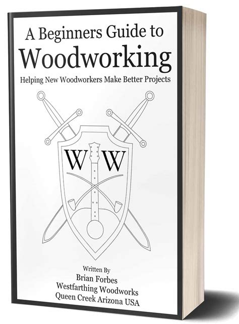 A Beginners Guide To Woodworking 2023 Updated Westfarthing Woodworks