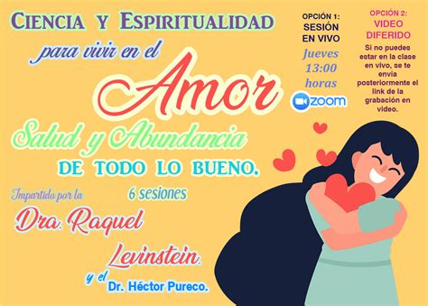 Curso Completo Bajo Demanda Ciencia Y Espiritualidad Para Vivir En El