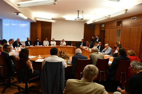 Latina In Camera Di Commercio Presentato Il Piano Di Sviluppo Economico