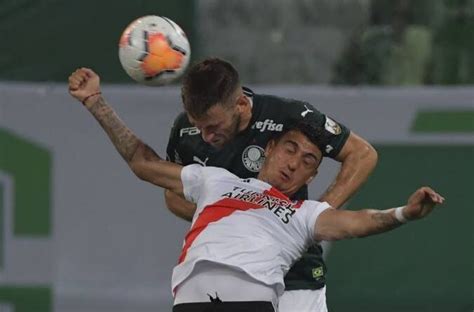 Palmeiras Finalista De La Copa Libertadores Tras Eliminar A Un