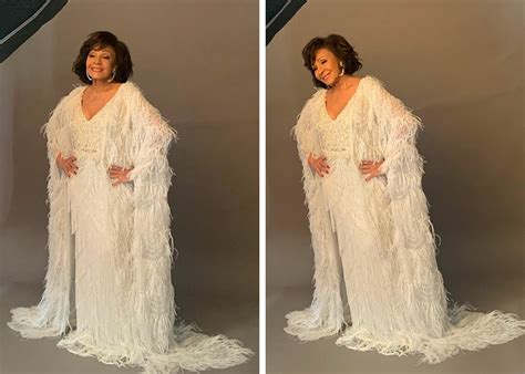 Dame Shirley Bassey Eliza Jane Howell