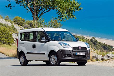 Fiat Doblò Panorama 1 3 Multijet 90 CV