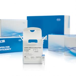 AVENIO Tumor Tissue Surveillance Kit Longitudinal Tumor Burden