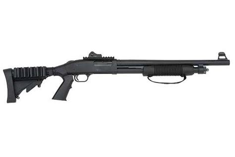 Mossberg 500 Tactical Spx Gungenius