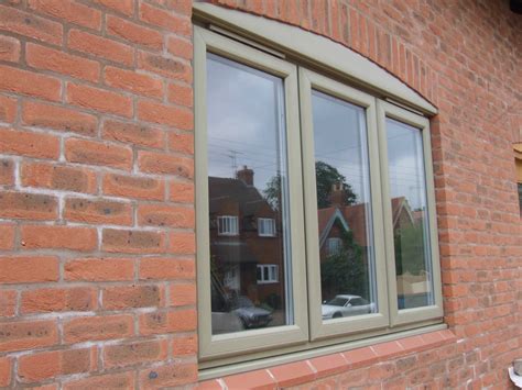 Painted Upvc Window Starglaze Home Improvements