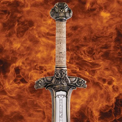 Atlantean Sword | Conan the Barbarian - Museum Replicas