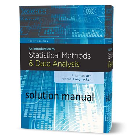 An Introduction To Statistical Methods And Data Analysis Th Edition