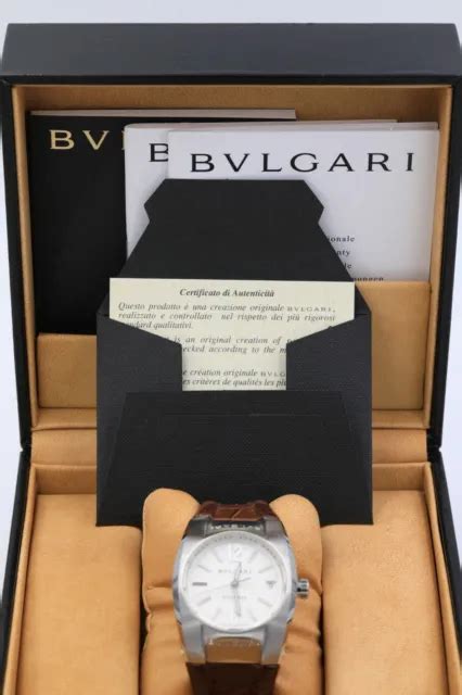 Bvlgari Leather Watch Case Minaret Pharmacy And Supermarket