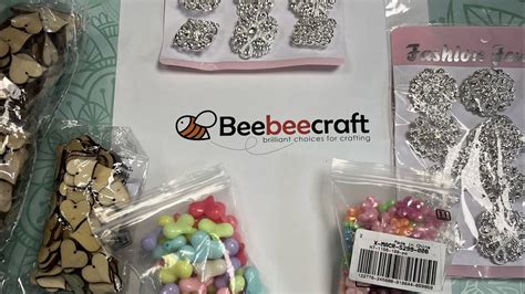 Beebeecraft Unboxing Collaboration Youtube