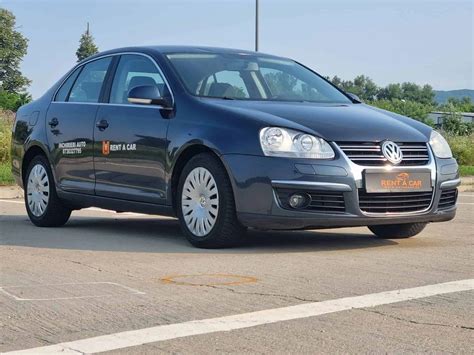 VW Jetta / Diesel / Manuala / 5 Locuri - Maya Rent