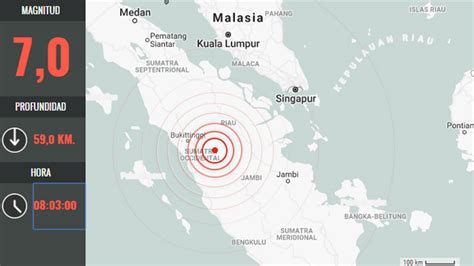 Autoridades De Indonesia Levantan Alerta De Tsunami Tras Sismo De