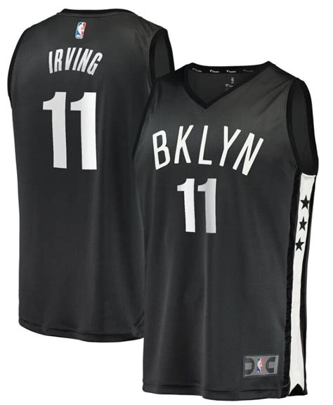 Kyrie Irving Brooklyn Nets Jersey | Official, Nike & Replica Kyrie Jerseys