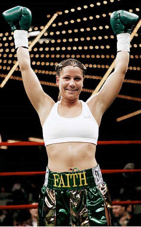 Maureen Shea The Real Million Dollar Baby Boxer Profile Wiki