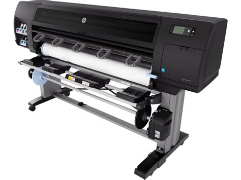 Ploter Hp Designjet Z In Cena Ploter Produkcyjny Sklep Mat