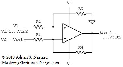 Differential Amplifier Calculator – Mastering Electronics Design