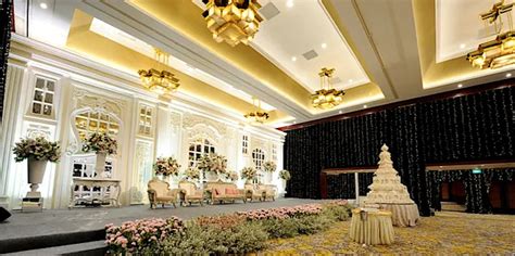 Hotel Borobudur All In Wedding Package Pax Oleh Clara Wedding By