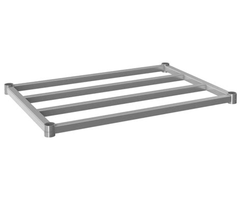 Shelf Channel Dunnage 24 X 24 Polyseal Canadian Commercial Furniture