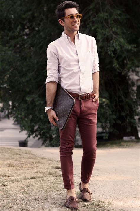 Sockless Mens Fashion