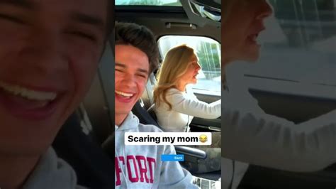 Brent Rivera Teasing Her Mom 😲 Mom Get Angry 😲 Gone Wrong 😲 Youtube