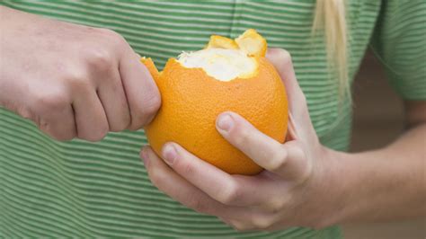 The Hack That Will Make Peeling Oranges Hassle Free