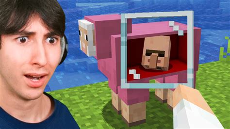 Testing Scary Minecraft Glitches That Work YouTube