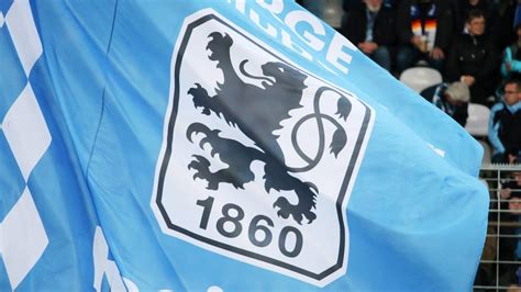 Fix 1860 Weitet Sponsorendeal Mit Die Bayerische Aus 3 Liga Kicker