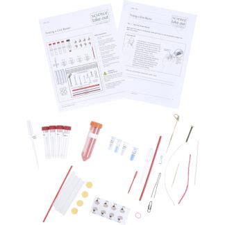 Testing a Clot Buster | Science Take-Out | Hands-On Learning Kit